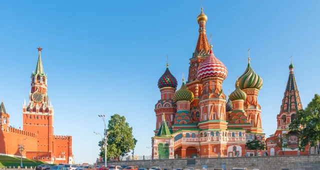 러시아 이미지